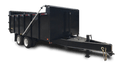 24,000# GVWR Tandem Dually Dump Trailer