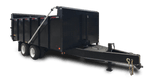 24,000# GVWR Tandem Dually Dump Trailer