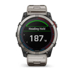 Garmin Quatix 7 Marine GPS Smartwatch