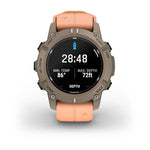 Garmin Descent G2 Solar Dive Computer and Smartwatch
