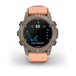 Garmin Descent G2 Solar Dive Computer and Smartwatch